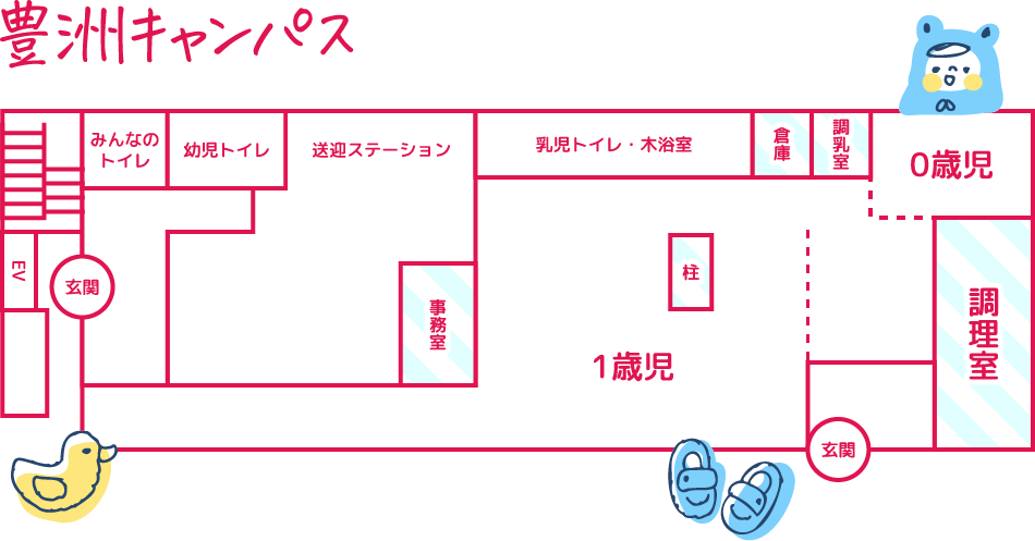 分園　豊洲キャンパス