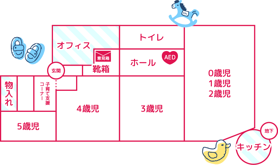 たかさごSCHOOL大通公園