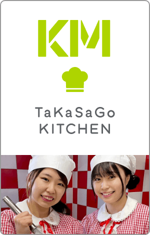 TaKaSaGo KITCHEN